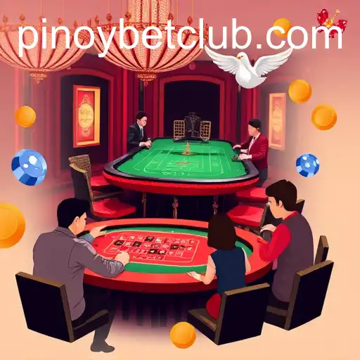 The Evolution of Live Casino: A Focus on Pinoybet