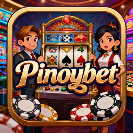 Pinoybet logo