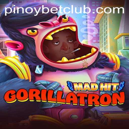 Explore MadHitGorillatron: The Thrilling Adventure Game with Pinoybet Connection